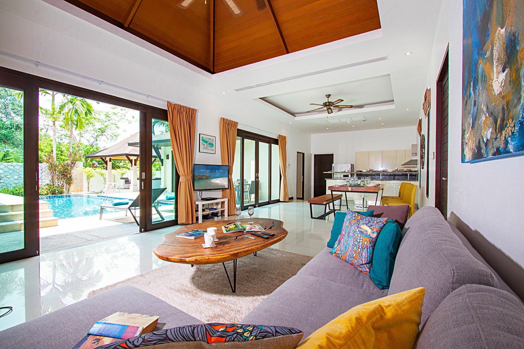 Villa Rachana *